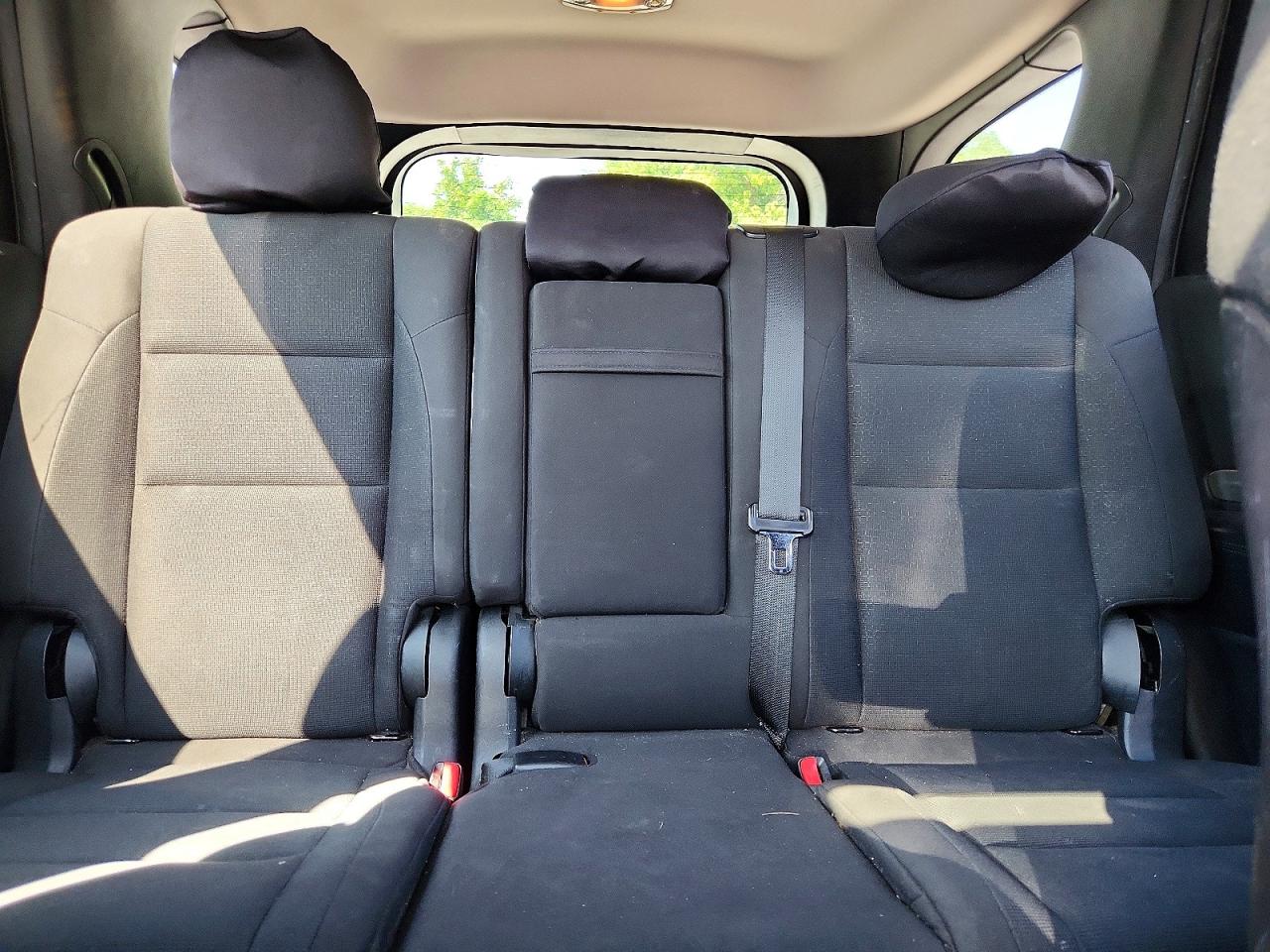 2011 DODGE DURANGO