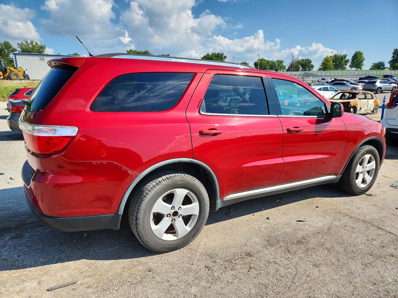 2011 DODGE DURANGO