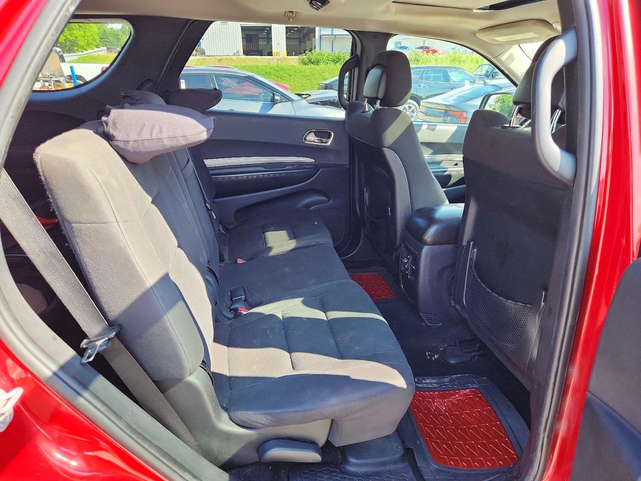 2011 DODGE DURANGO