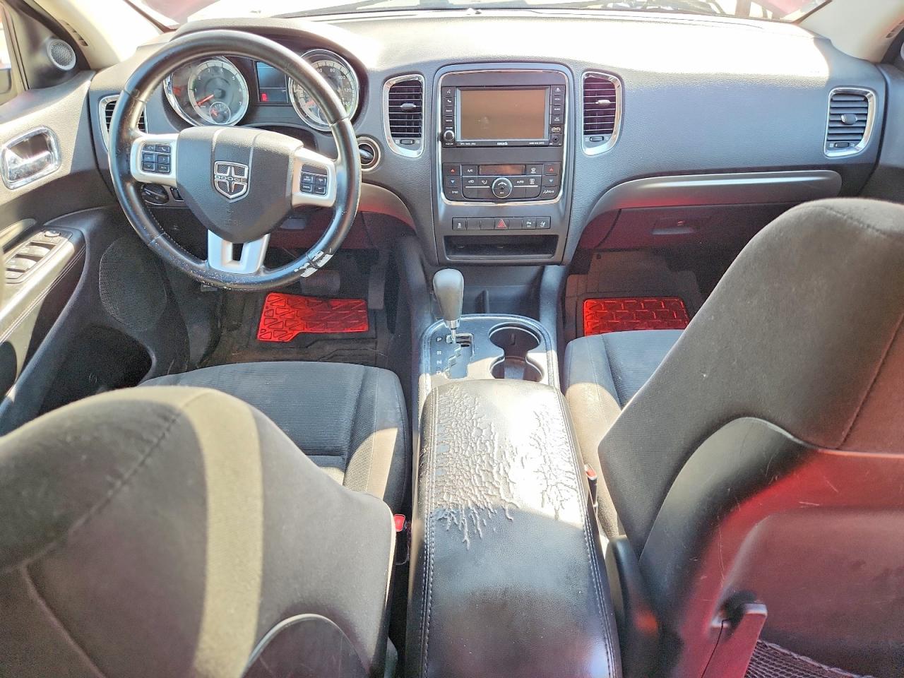 2011 DODGE DURANGO