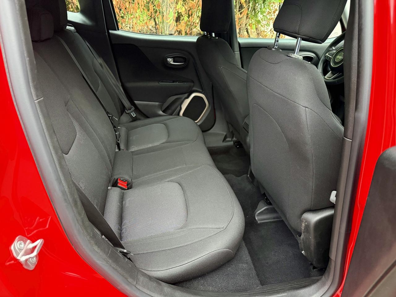2016 JEEP RENEGADE