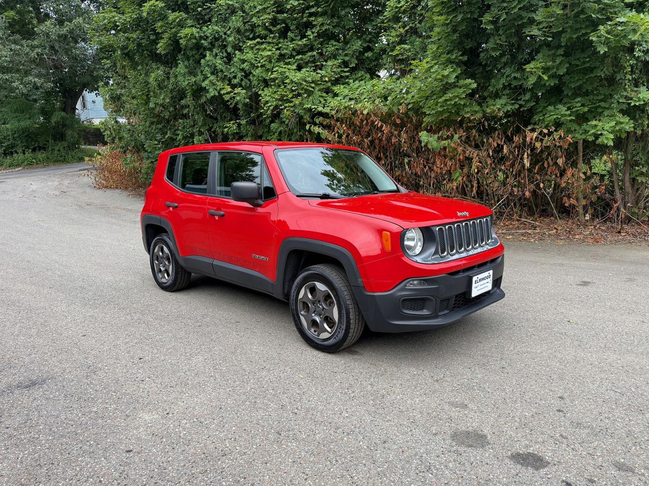 2016 JEEP RENEGADE
