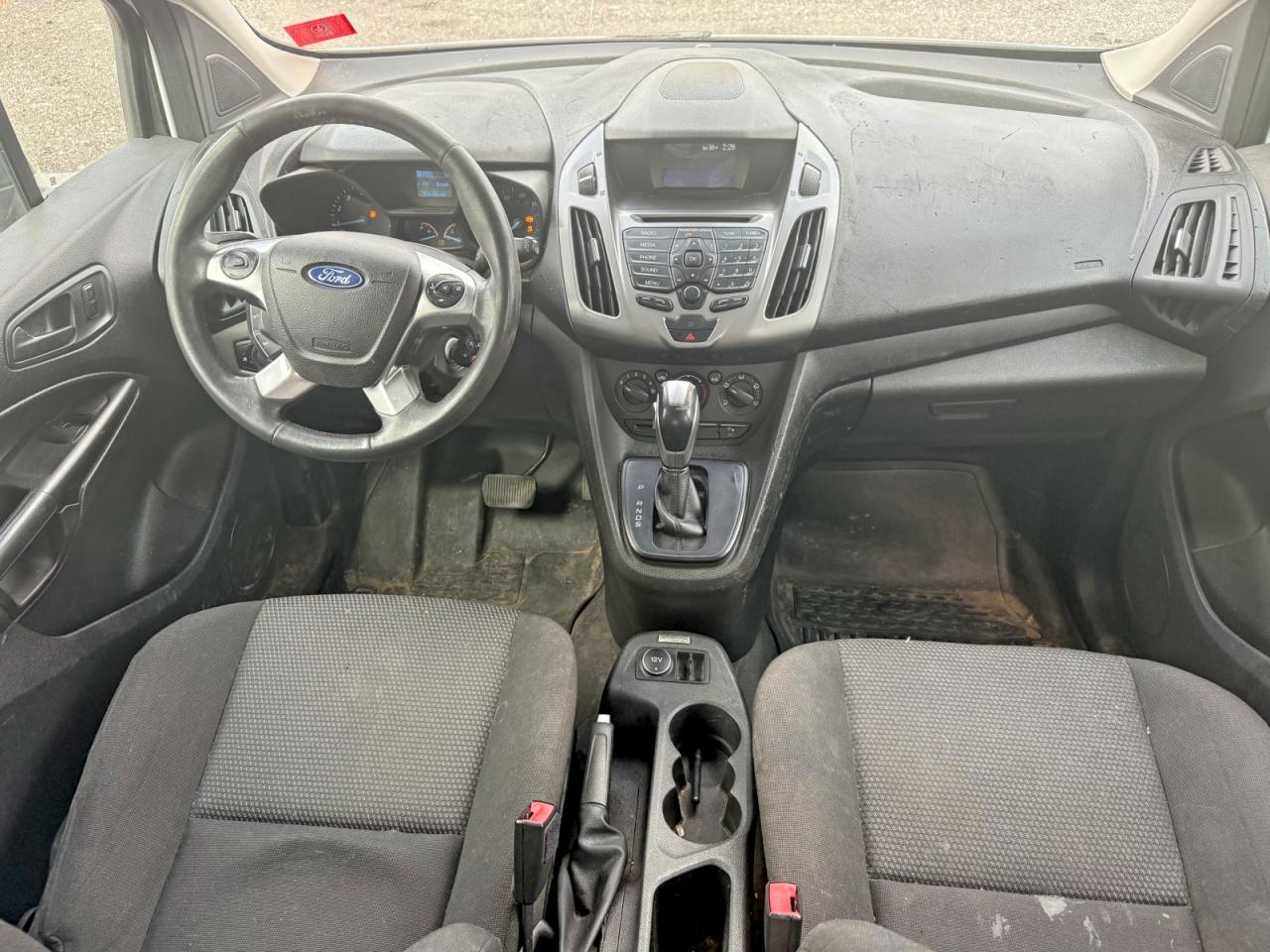 2015 FORD TRANSIT