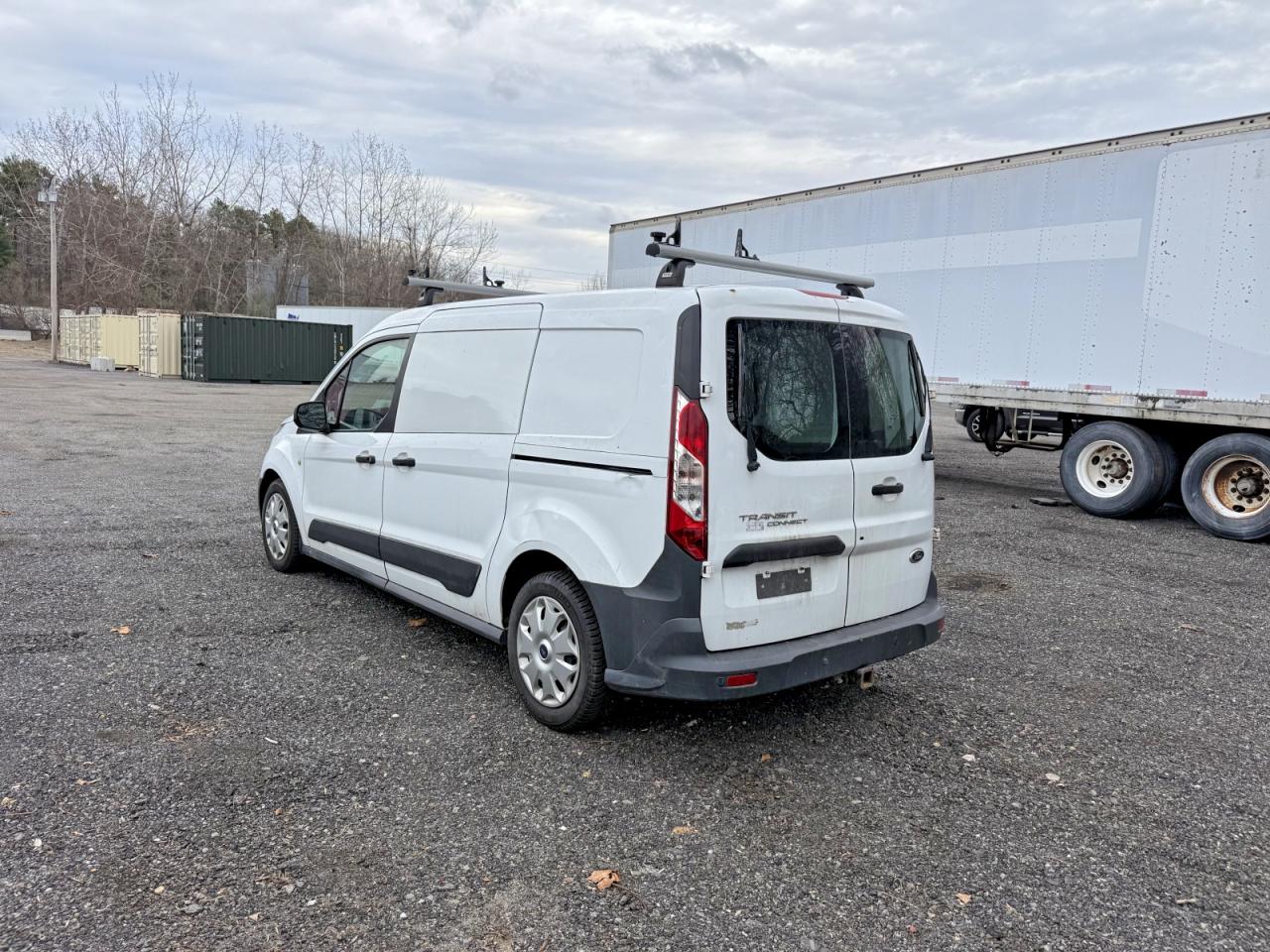 2015 FORD TRANSIT