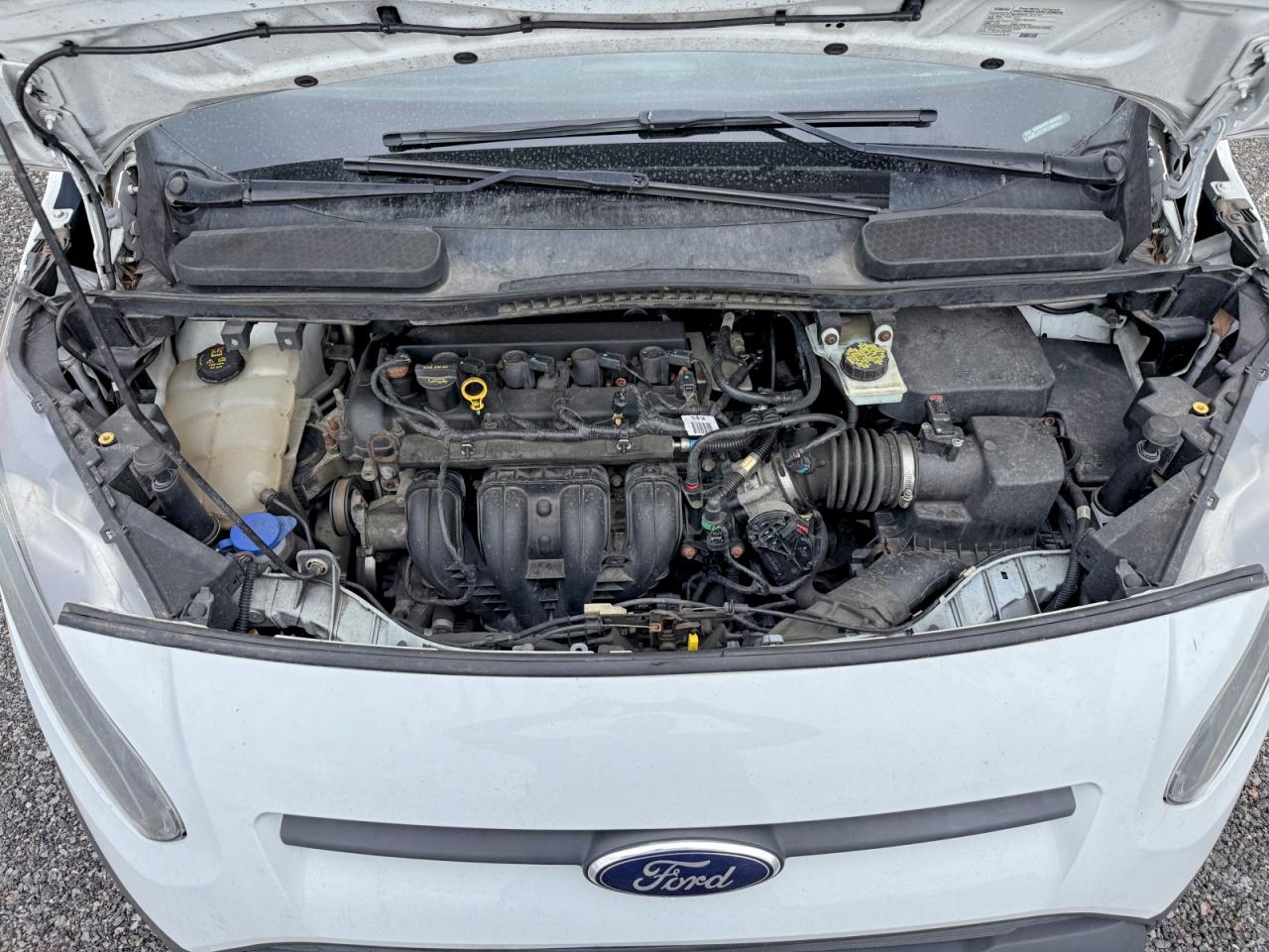 2015 FORD TRANSIT
