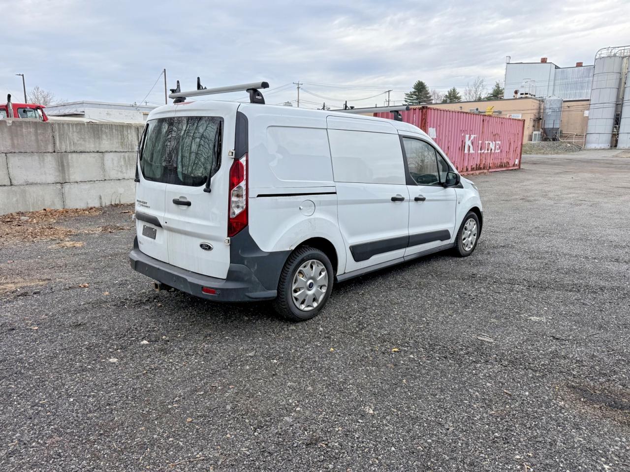 2015 FORD TRANSIT