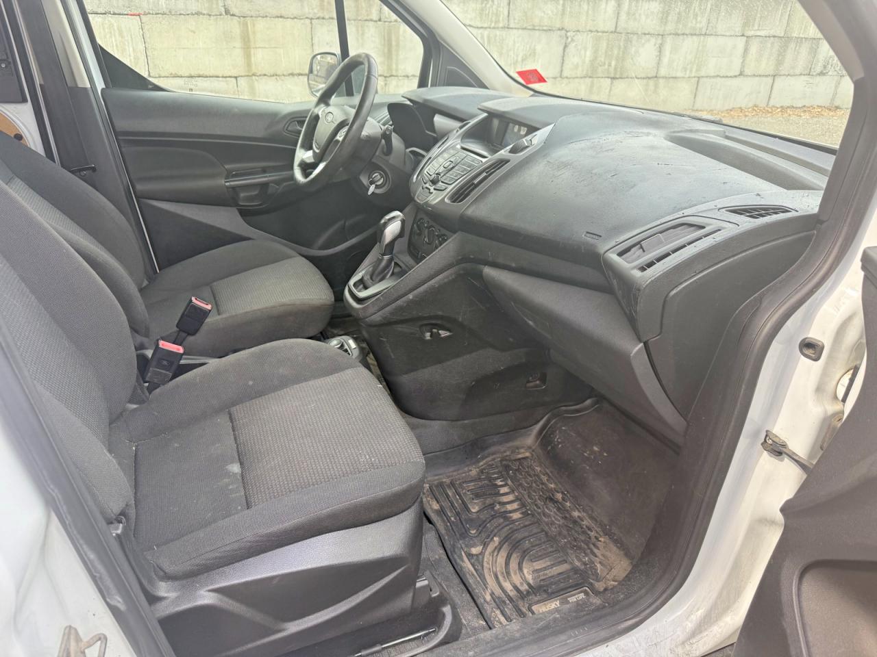 2015 FORD TRANSIT