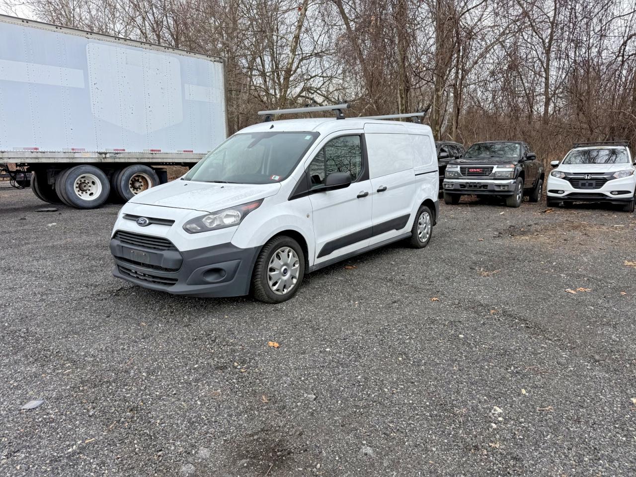 2015 FORD TRANSIT