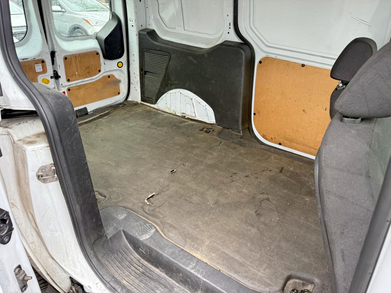 2015 FORD TRANSIT