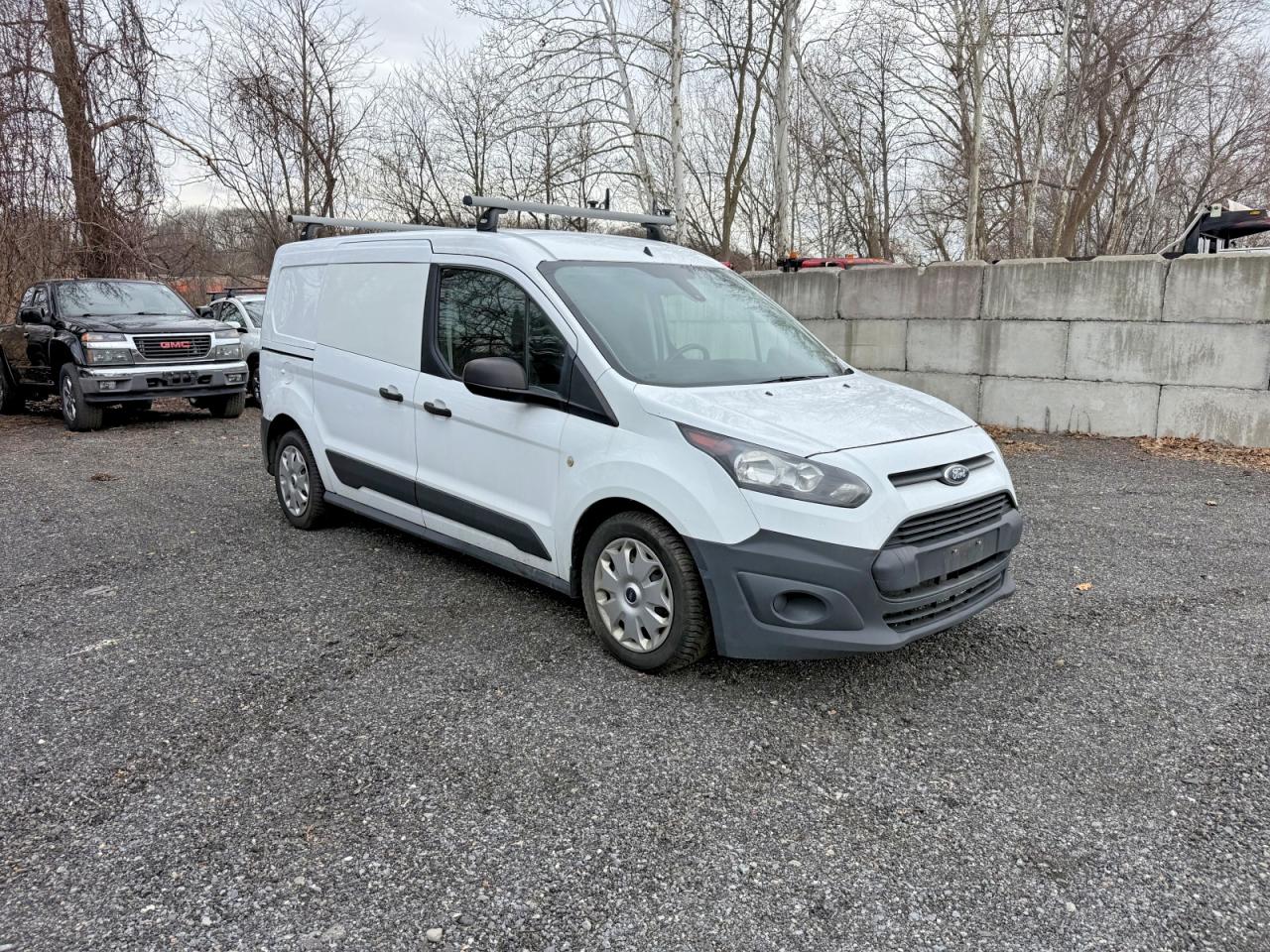 2015 FORD TRANSIT