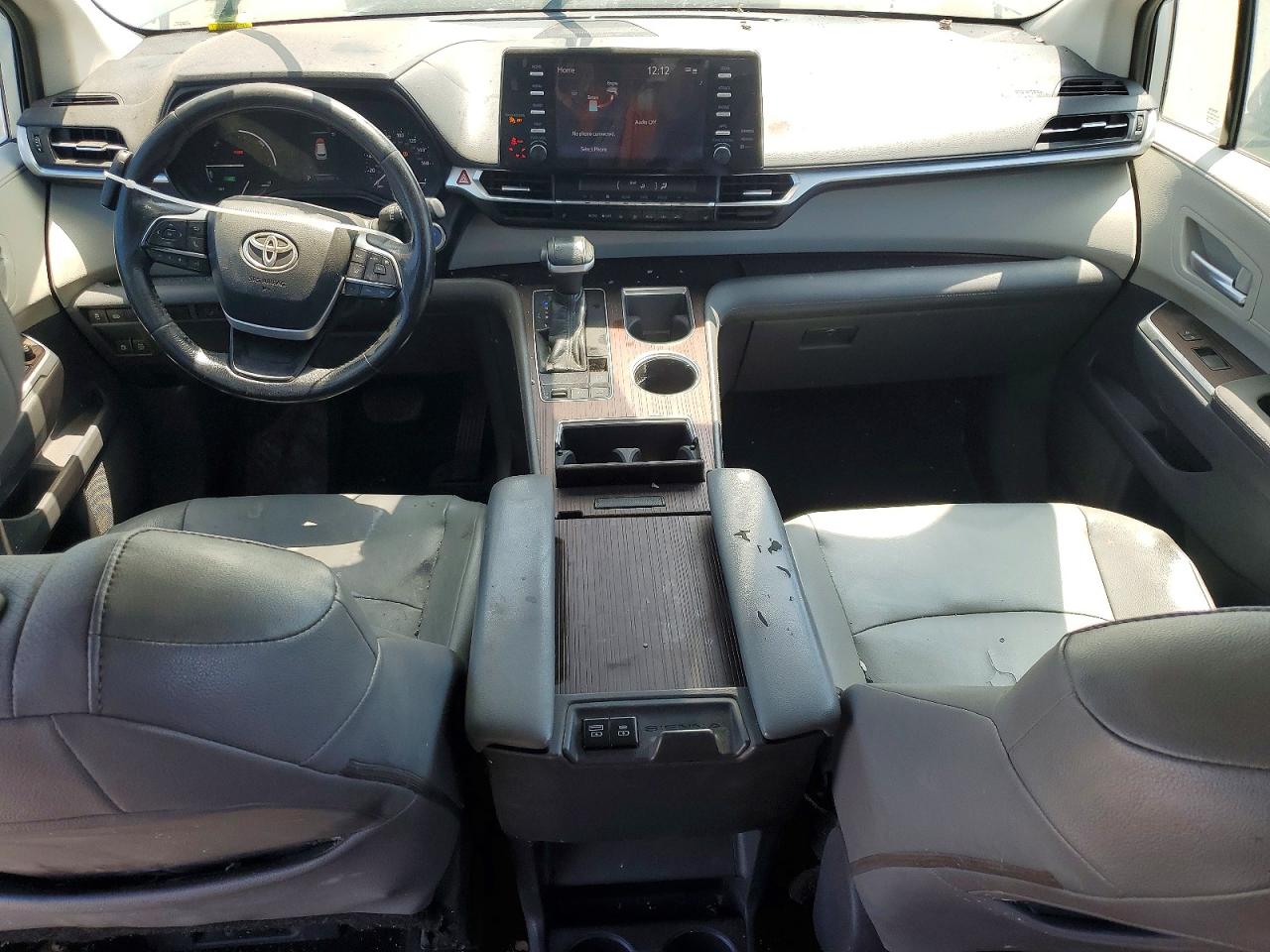 2021 TOYOTA SIENNA