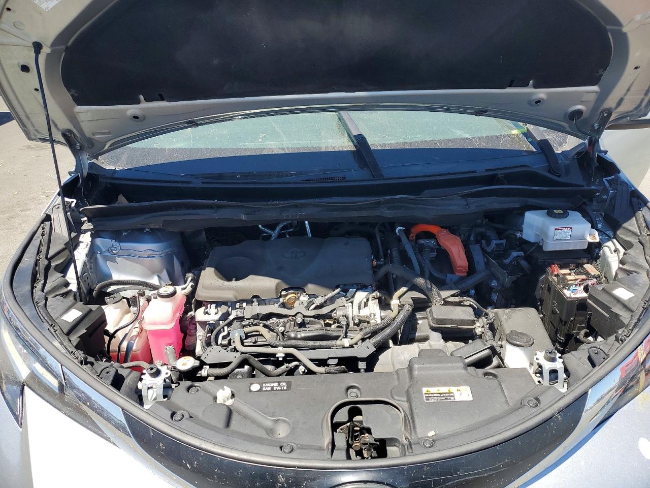 2021 TOYOTA SIENNA
