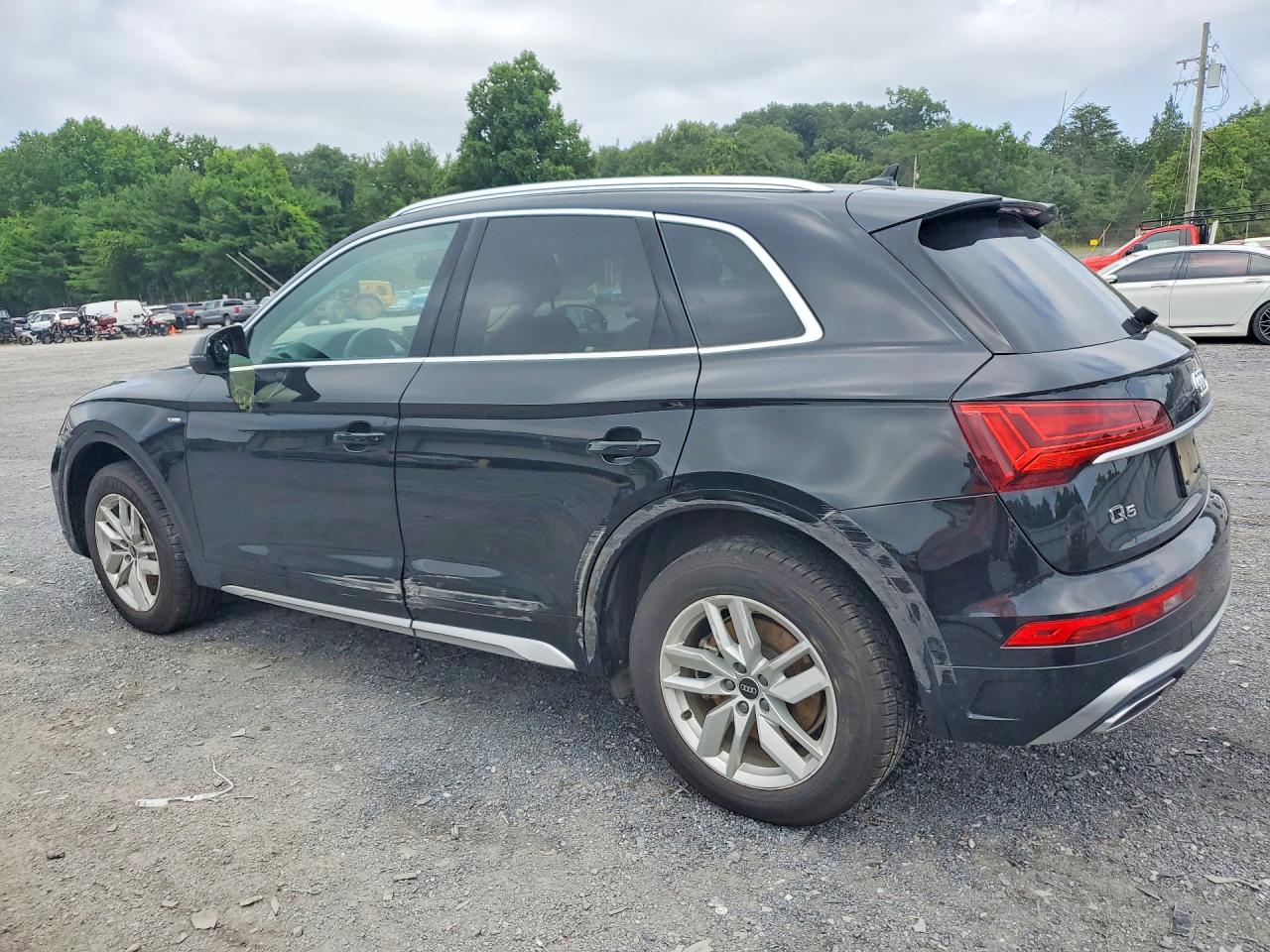2022 AUDI Q5