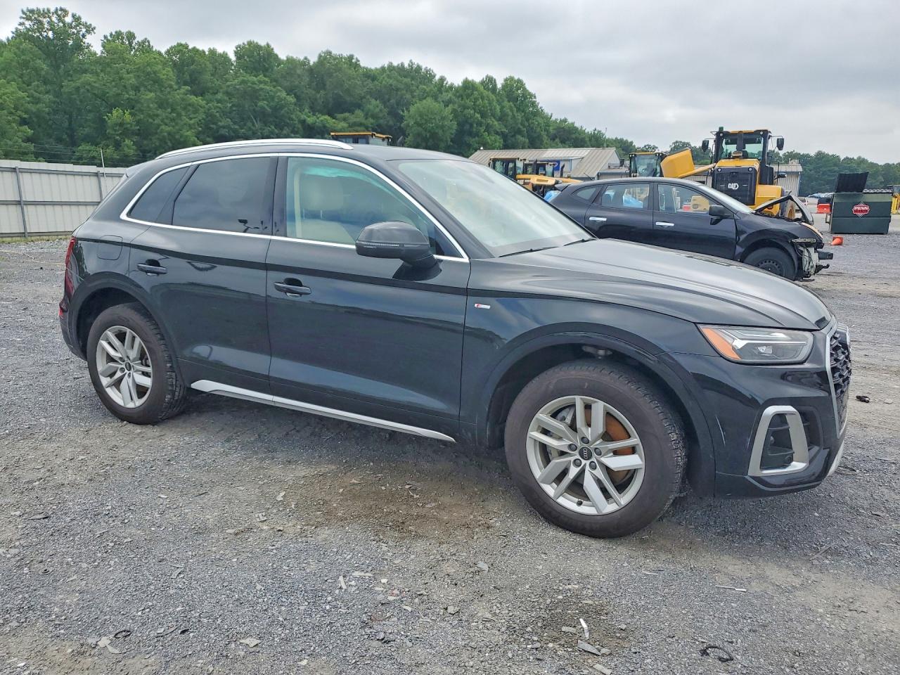 2022 AUDI Q5