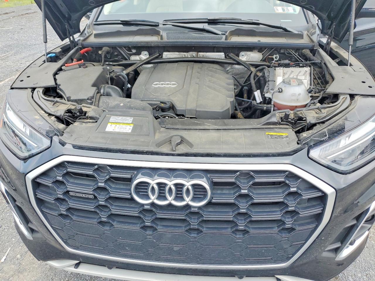 2022 AUDI Q5