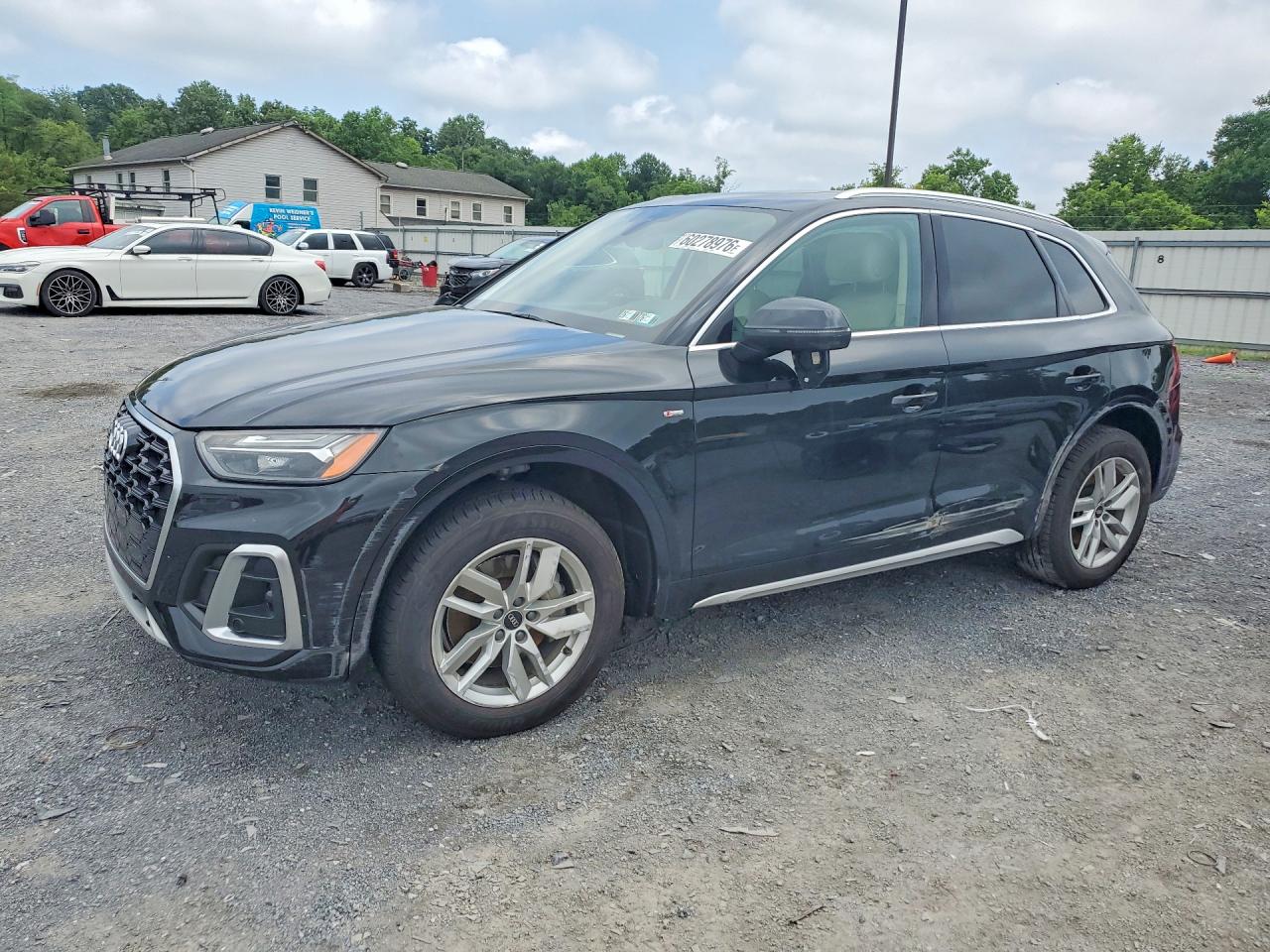 2022 AUDI Q5