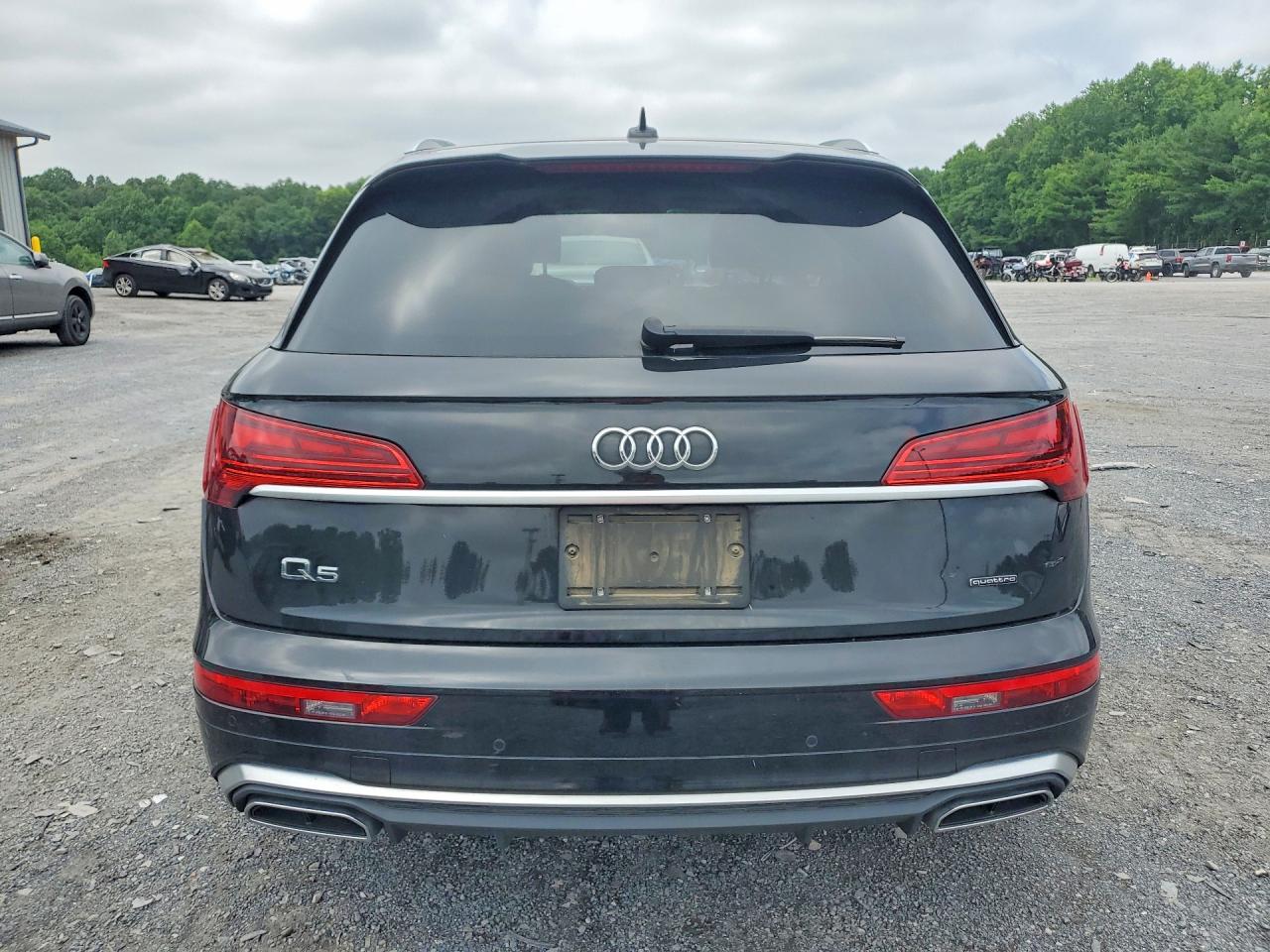 2022 AUDI Q5