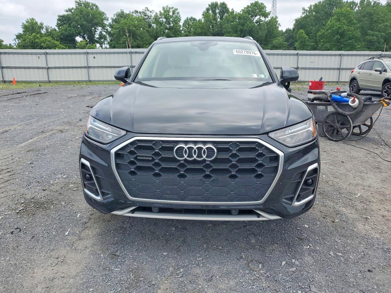 2022 AUDI Q5