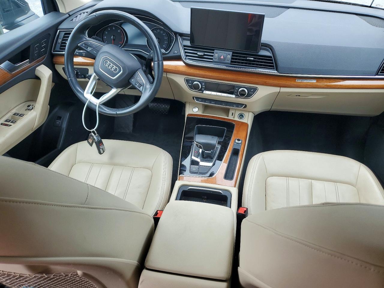 2022 AUDI Q5