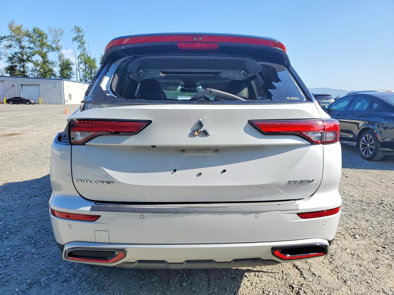 2024 MITSUBISHI OUTLANDER