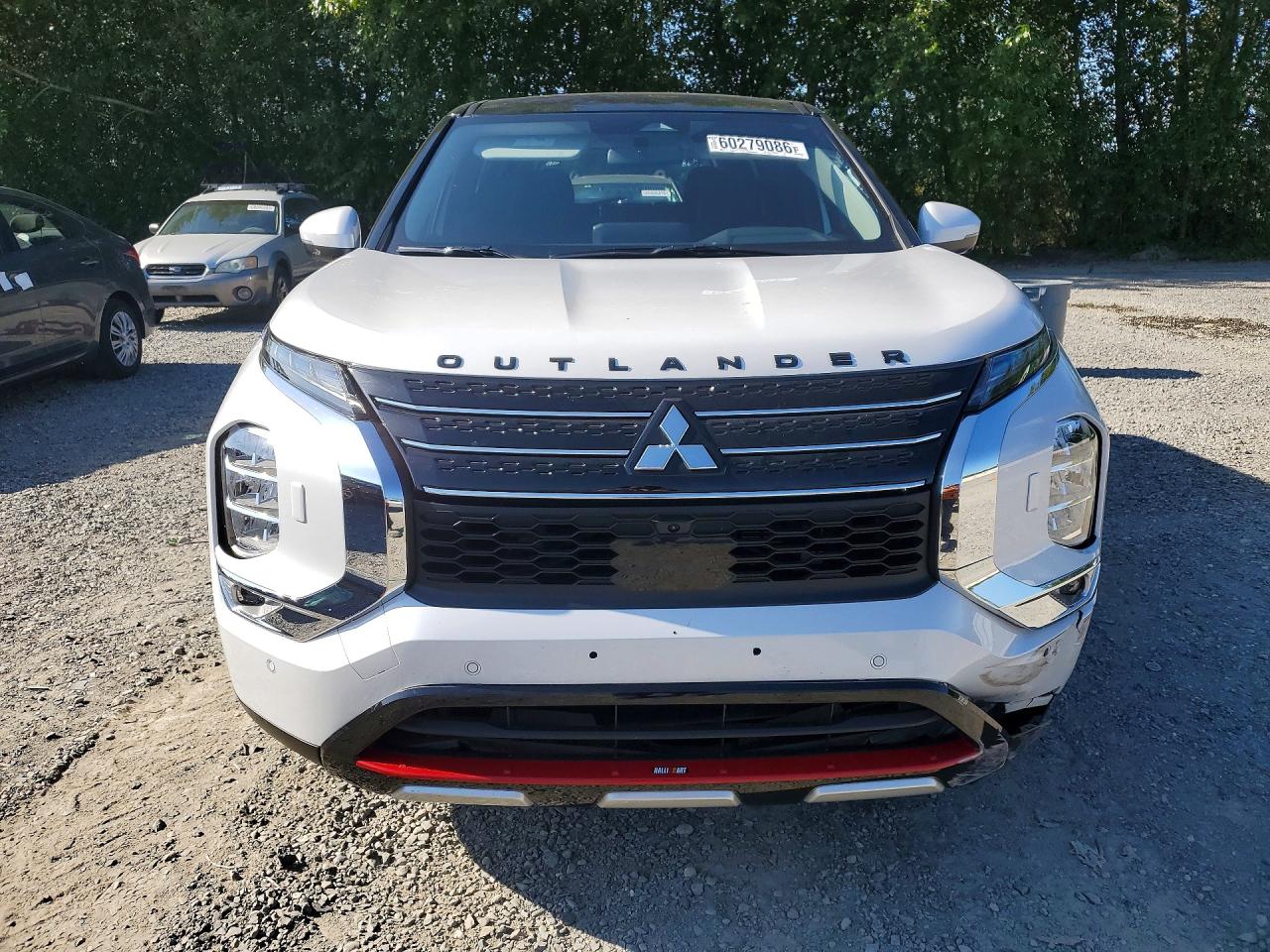2024 MITSUBISHI OUTLANDER