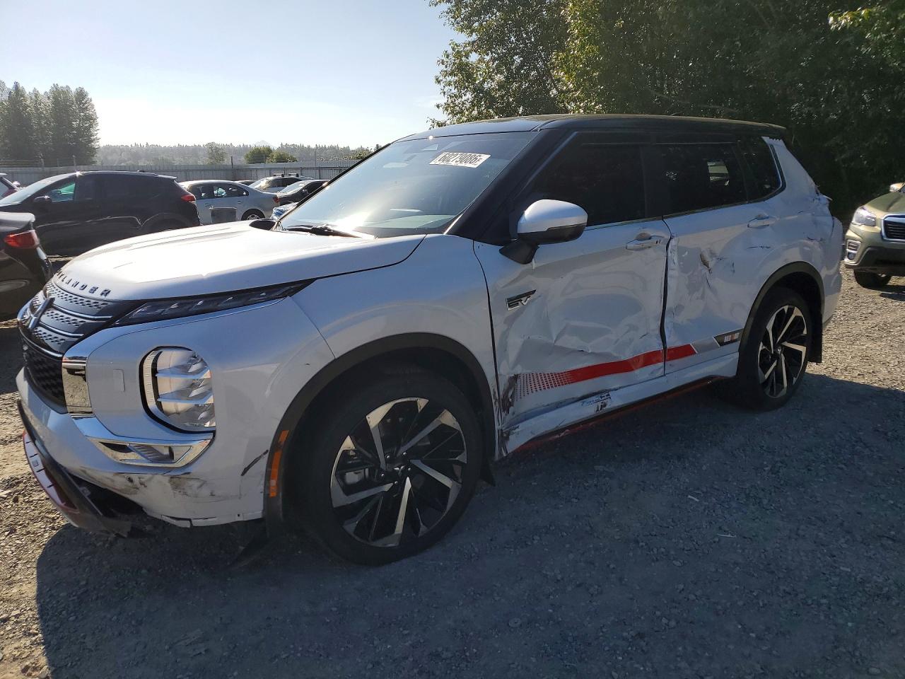 2024 MITSUBISHI OUTLANDER