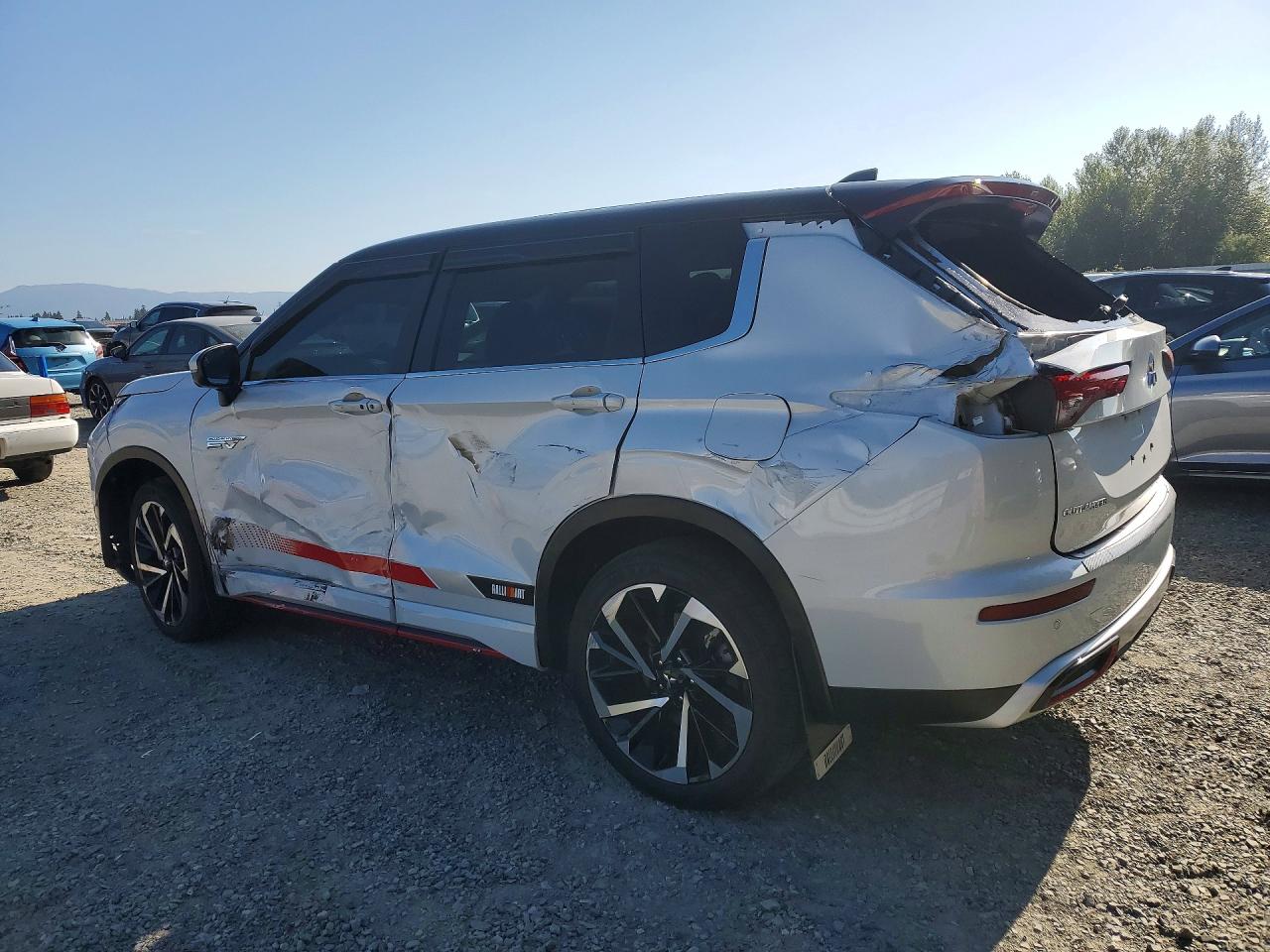 2024 MITSUBISHI OUTLANDER
