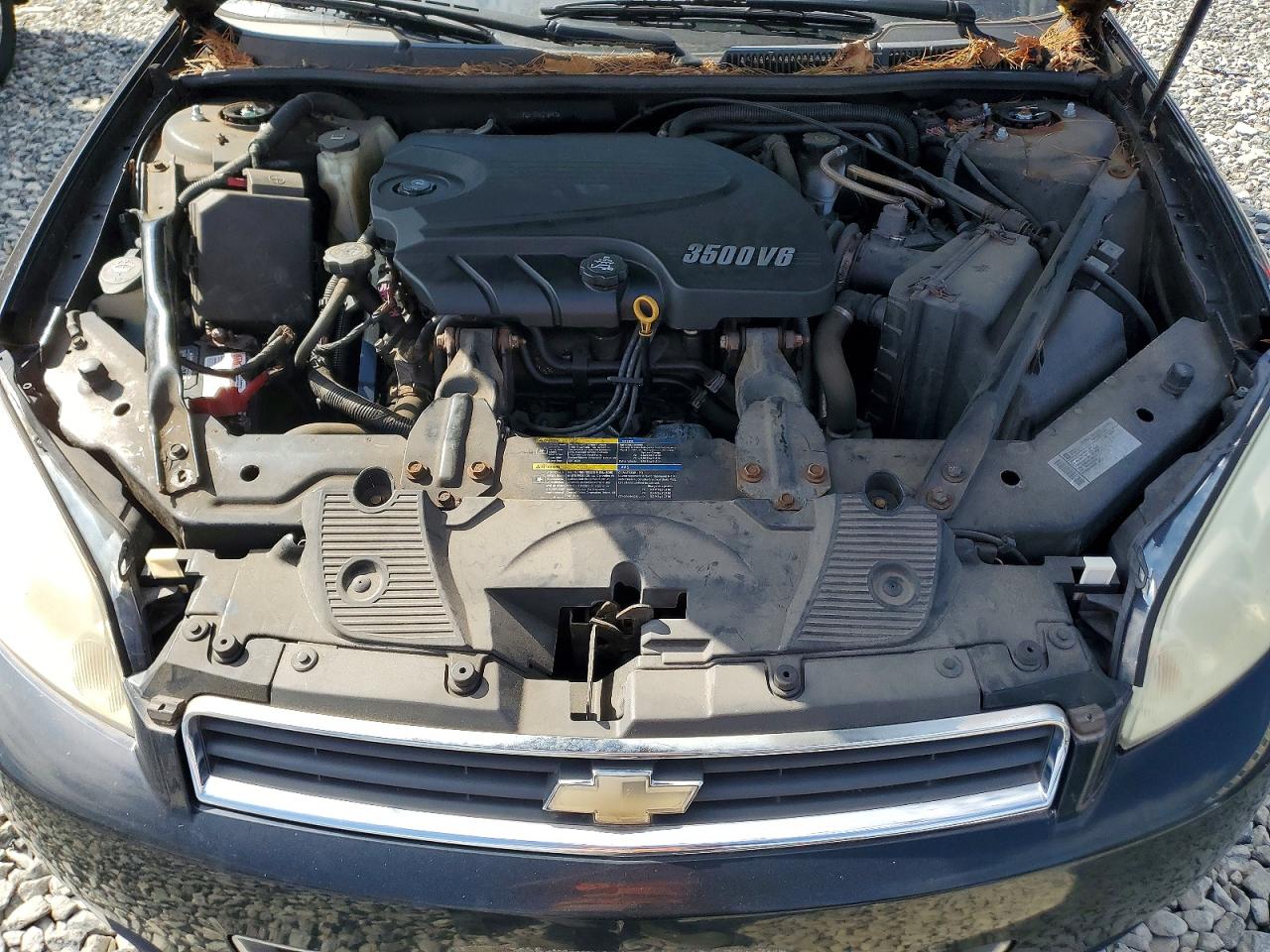 2010 CHEVROLET IMPALA