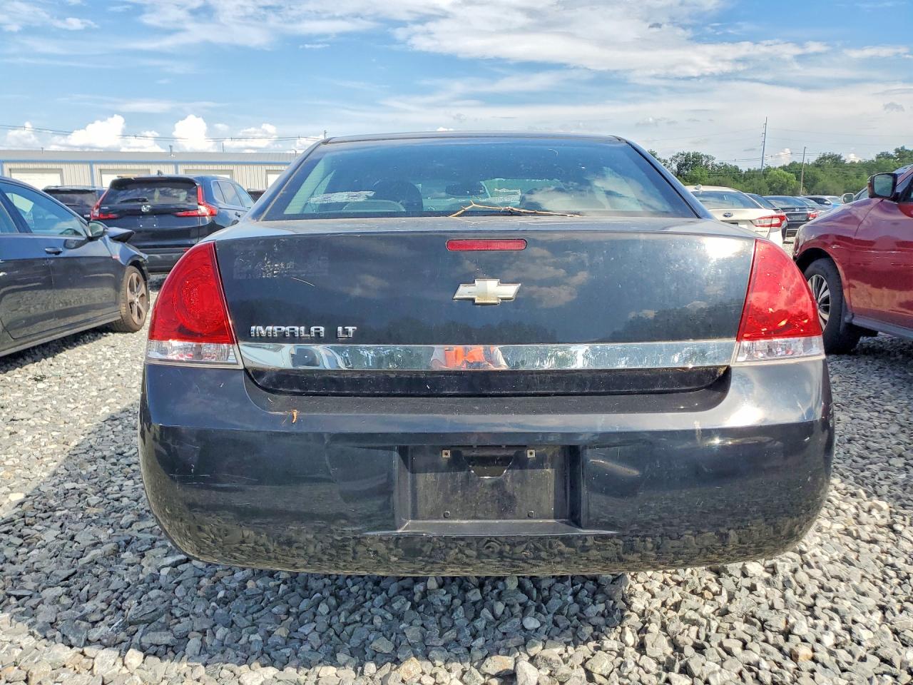 2010 CHEVROLET IMPALA