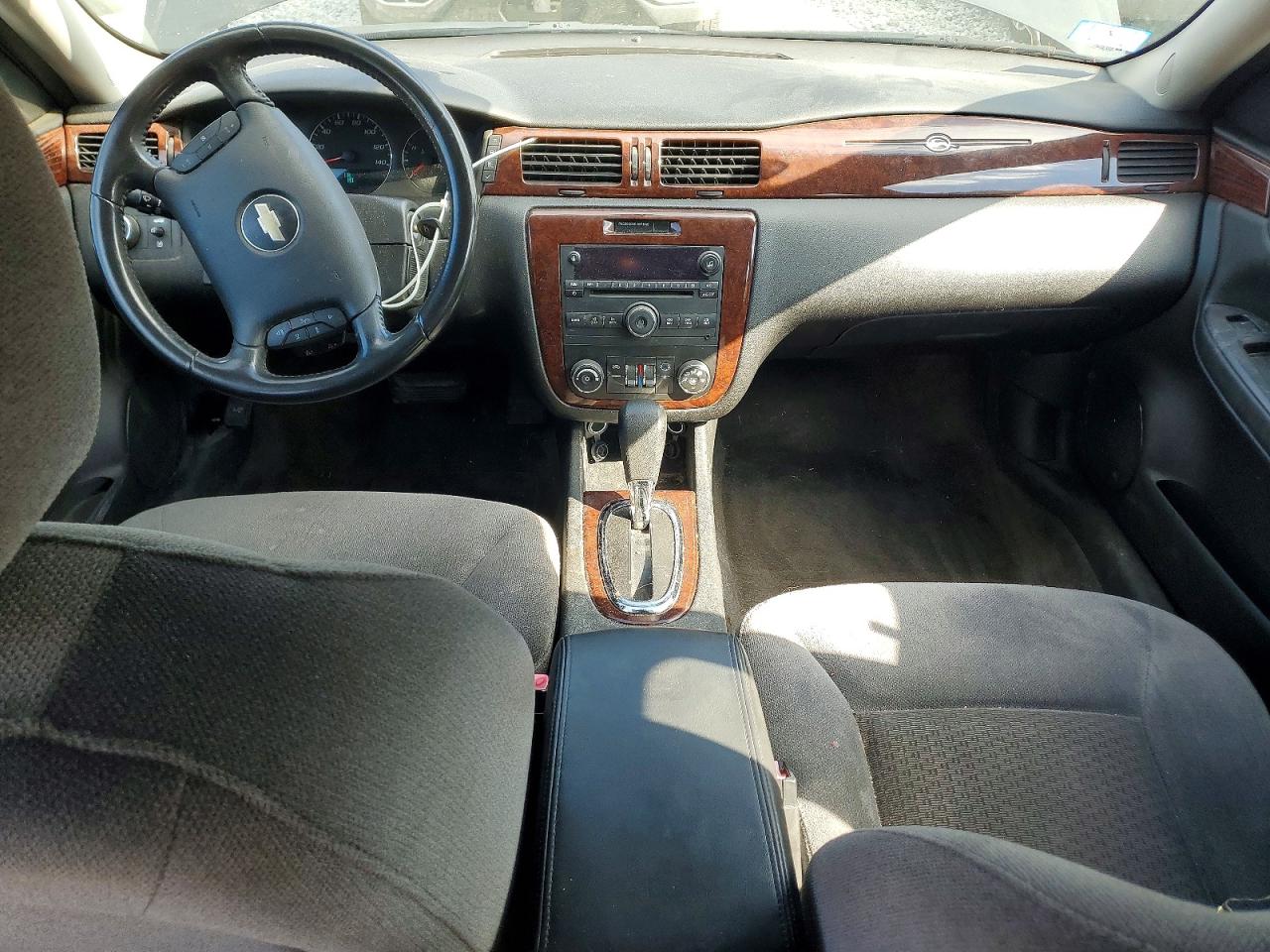 2010 CHEVROLET IMPALA