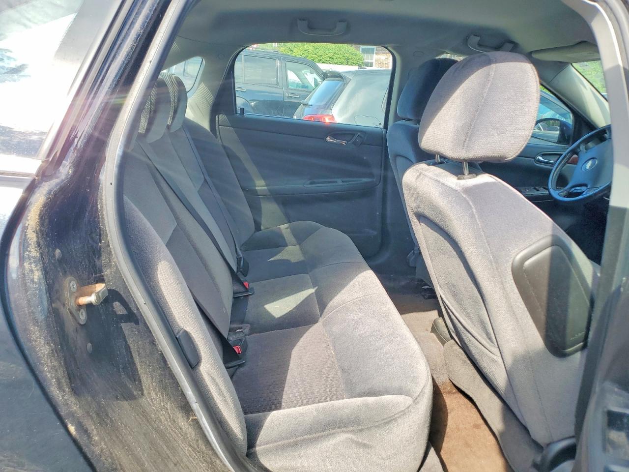 2010 CHEVROLET IMPALA