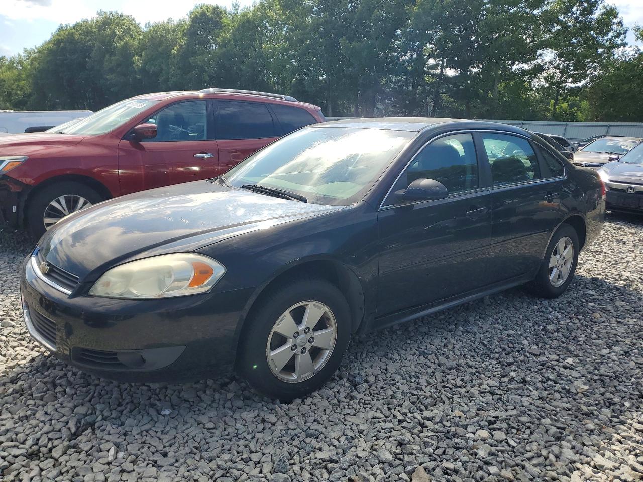 2010 CHEVROLET IMPALA