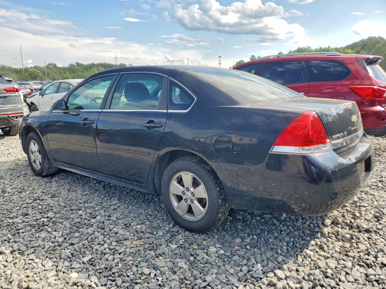 2010 CHEVROLET IMPALA