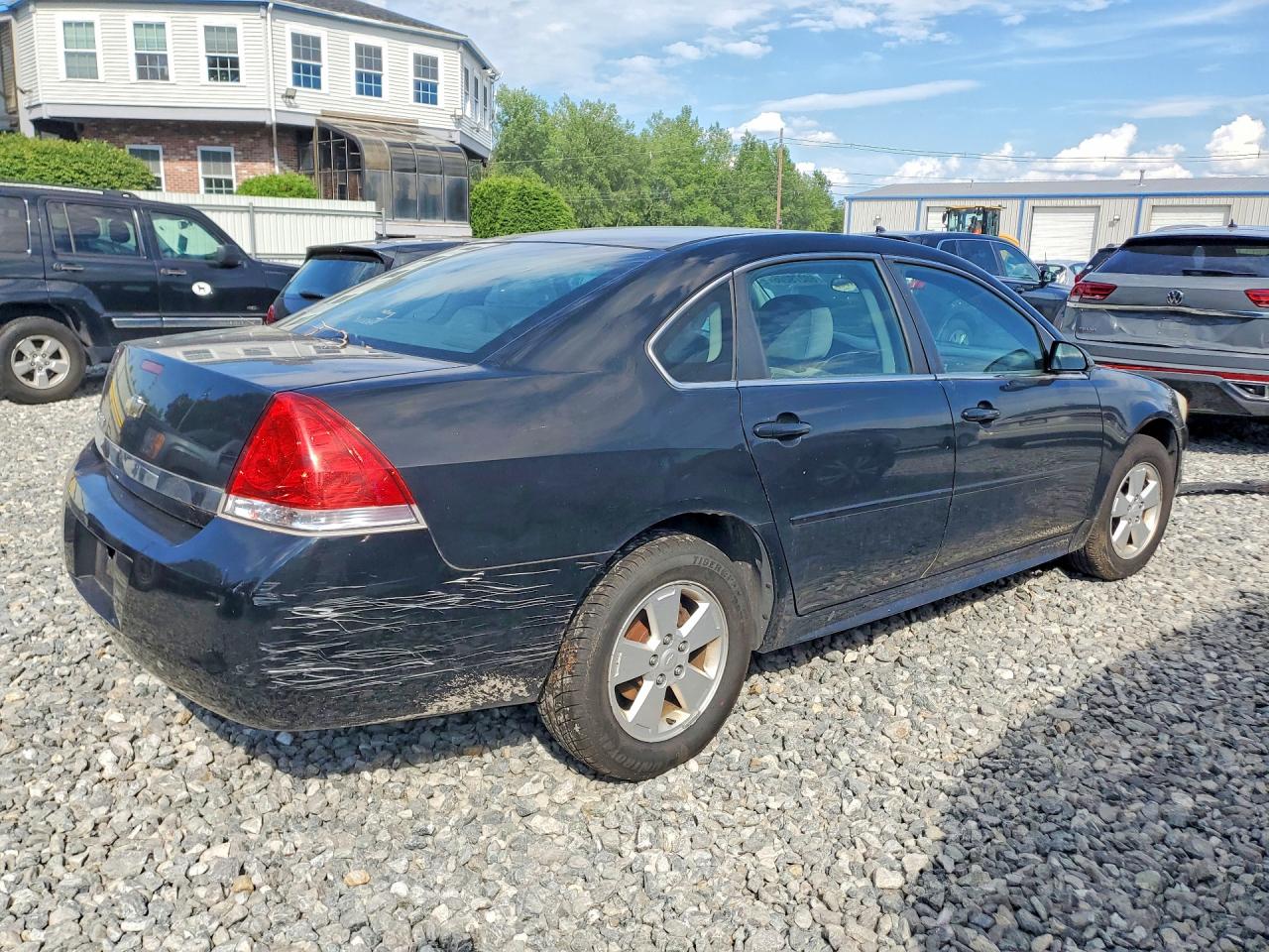 2010 CHEVROLET IMPALA