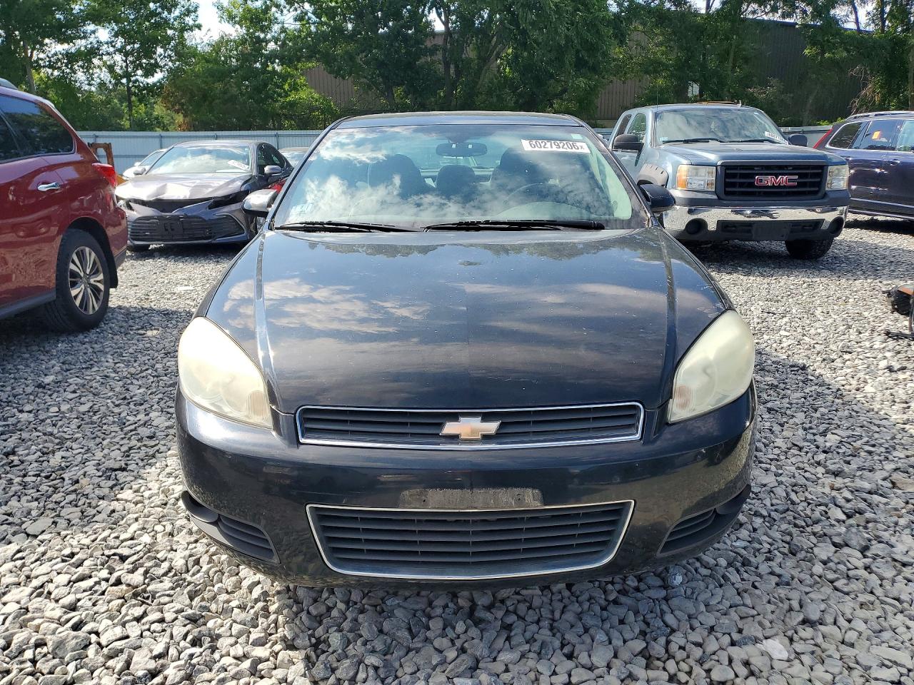 2010 CHEVROLET IMPALA