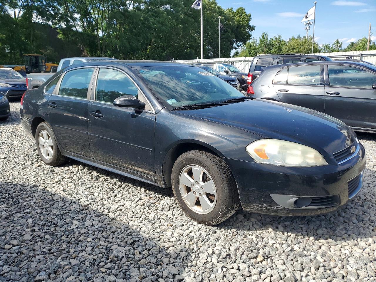 2010 CHEVROLET IMPALA