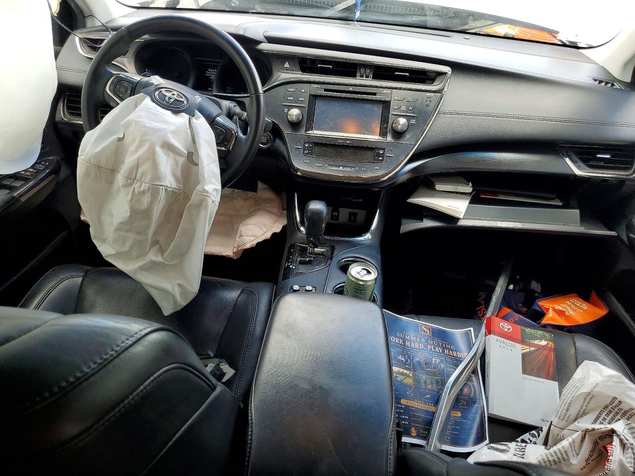 2016 TOYOTA AVALON