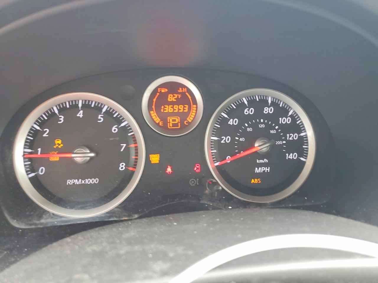 2011 NISSAN SENTRA