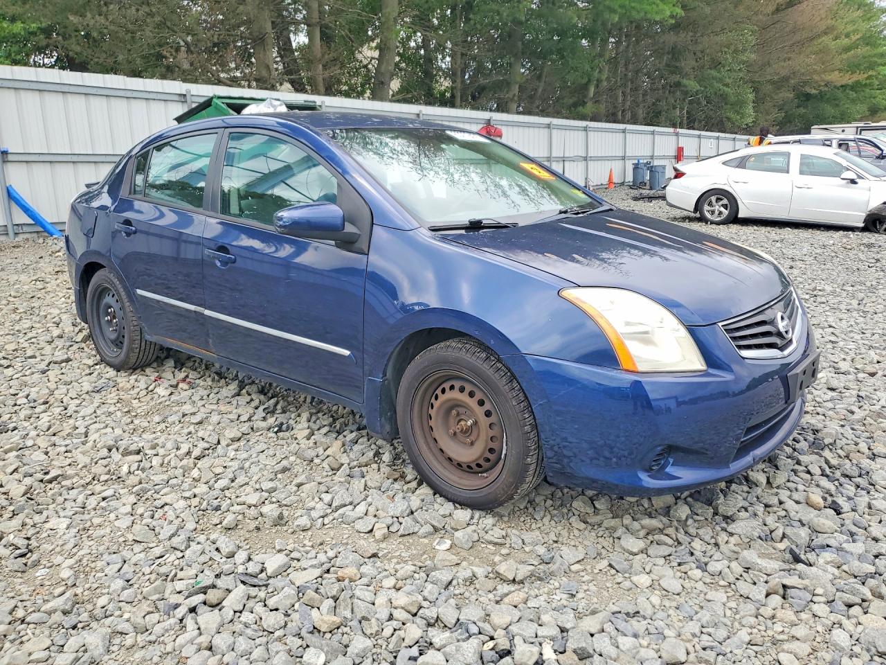 2011 NISSAN SENTRA
