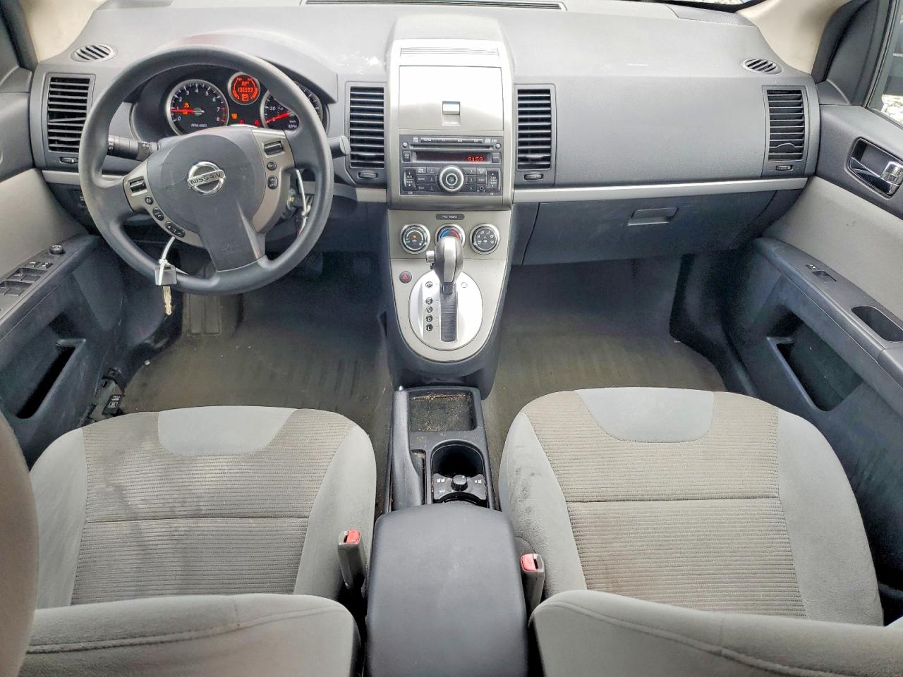 2011 NISSAN SENTRA