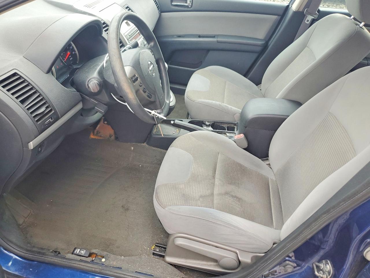 2011 NISSAN SENTRA