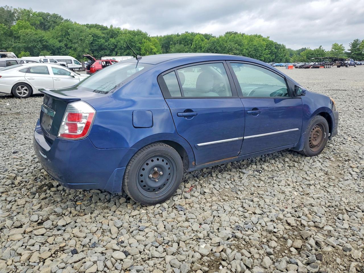 2011 NISSAN SENTRA