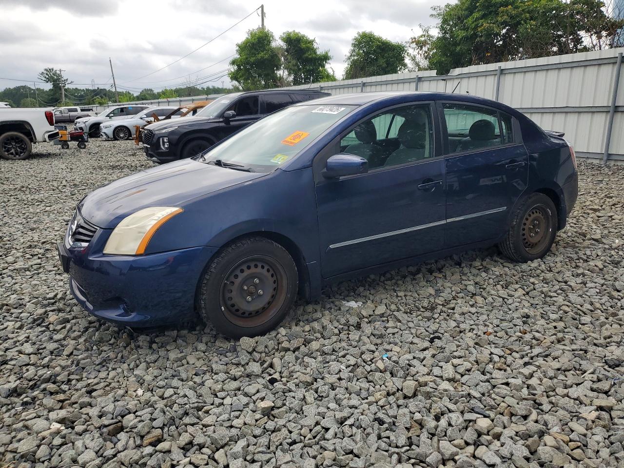2011 NISSAN SENTRA