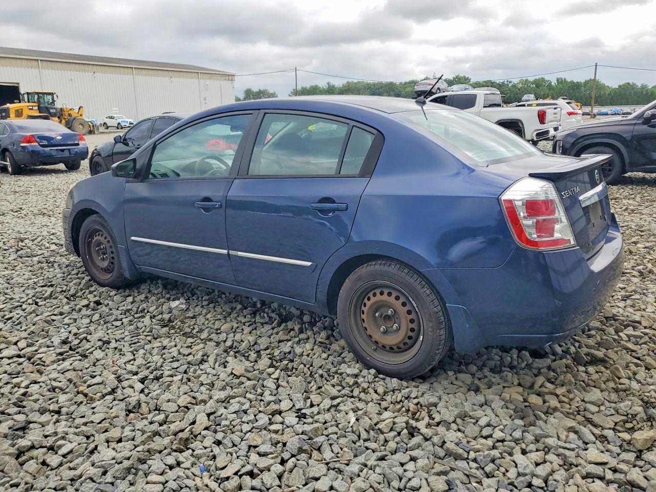 2011 NISSAN SENTRA
