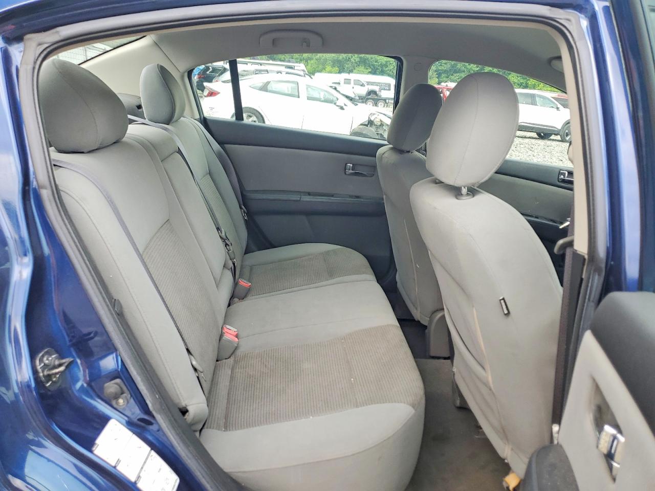 2011 NISSAN SENTRA