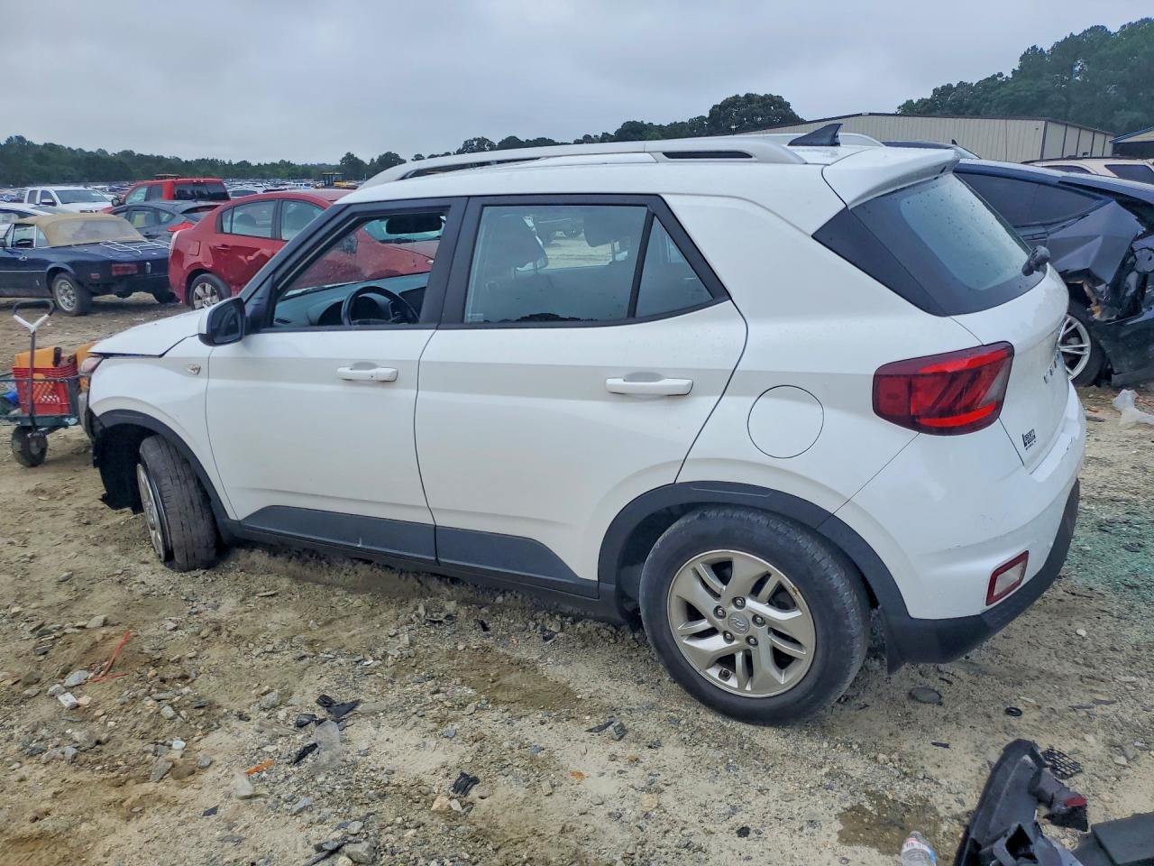2020 HYUNDAI VENUE