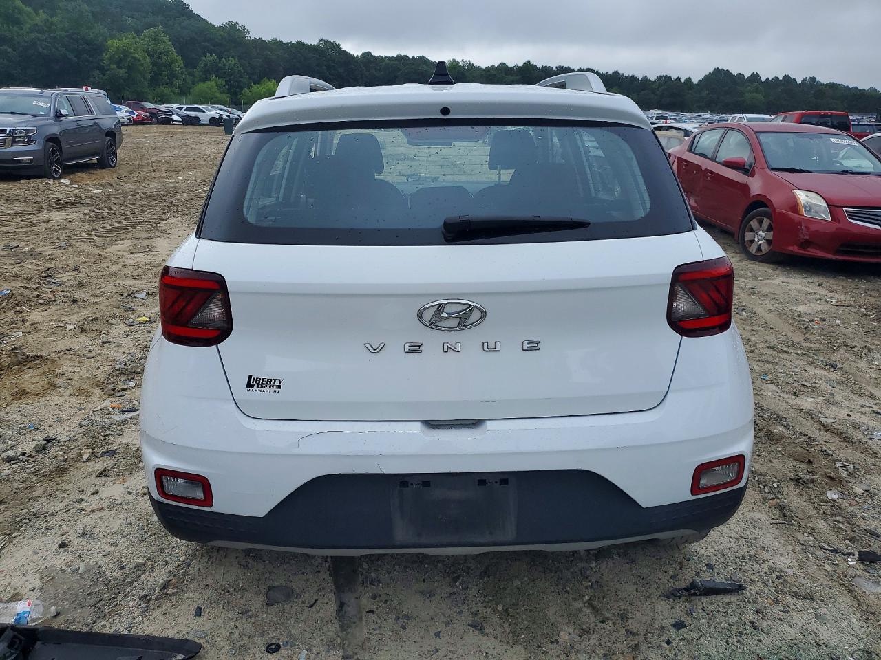 2020 HYUNDAI VENUE