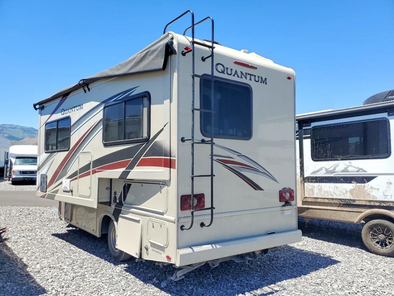 2018 THOR MOTOR COACH SPRINTER