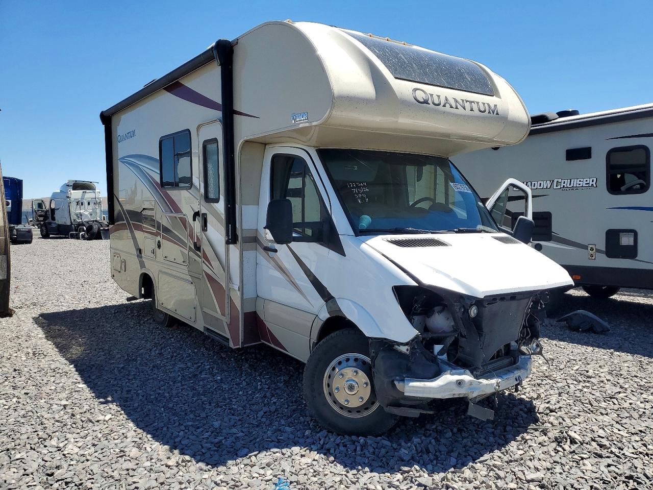 2018 THOR MOTOR COACH SPRINTER