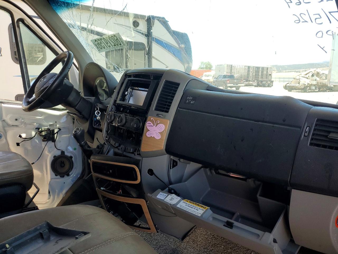 2018 THOR MOTOR COACH SPRINTER